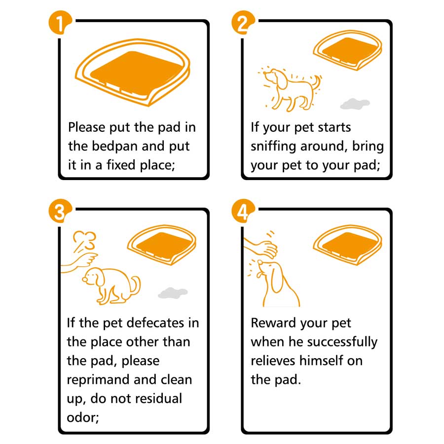wholesale pet underpads