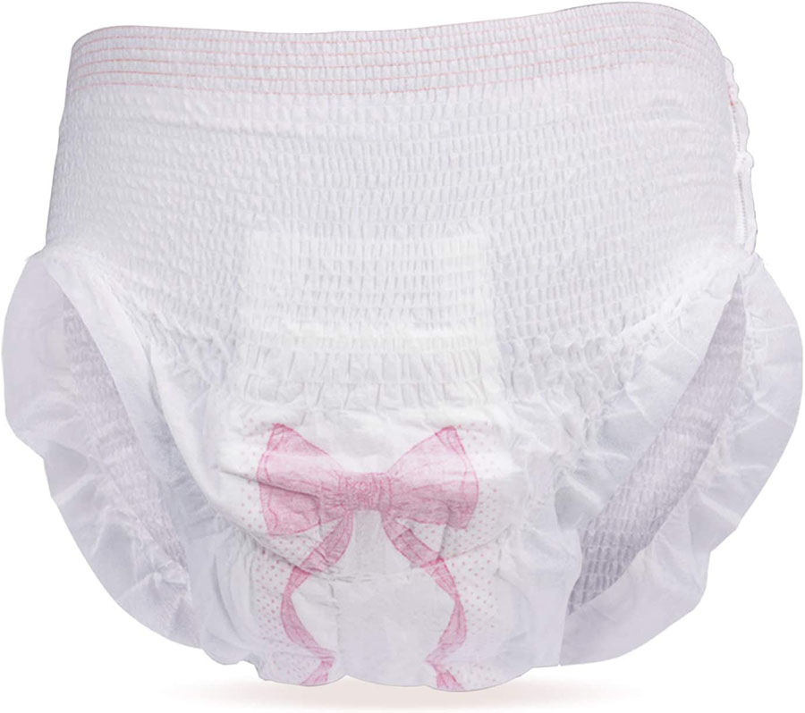 Lady period pants