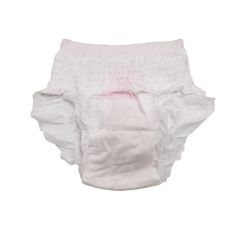 Lady sanitary pants