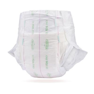 Fraldas descartáveis PPbabyClear para adultos