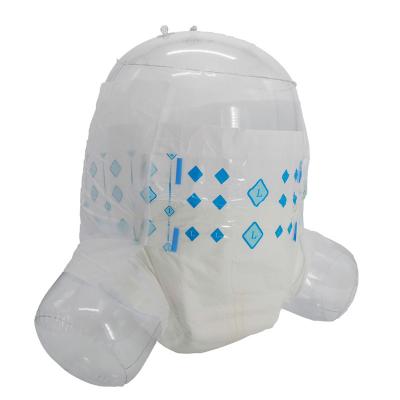 Fraldas respiráveis para adultos PPbabyClear NCAD-02