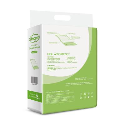 PPbabyClear Protetores Descartáveis para Adultos