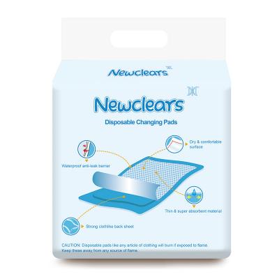 Trocador PPbabyClear para Bebês