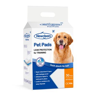 Tapetes de treinamento PPbabyClear para animais de estimação/cães/filhotes