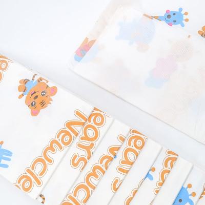 Protetores descartáveis para cama de bebê PPbabyClear 60x60