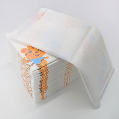 PPbabyClear absorventes descartáveis para bebês 60x45cm