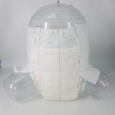 Fralda descartável adulta ultrafina de alta qualidade por atacado de fábrica
