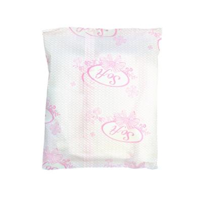 Absorvente higiênico menstrual descartável feminino, calcinha pull-up