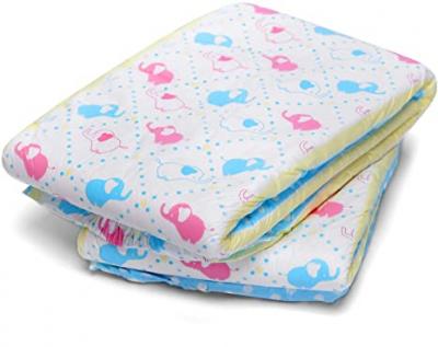 Fraldas adultas ABDL de alta absorção de fábrica OEM