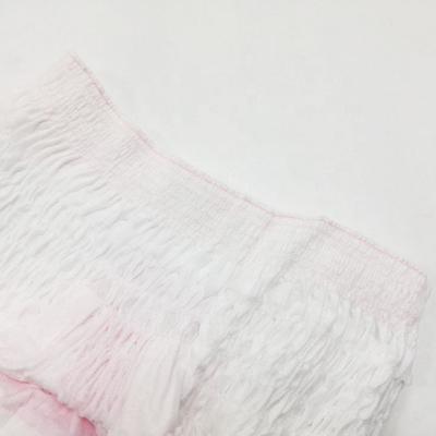 Calças menstruais personalizadas à prova de vazamentos para mulheres