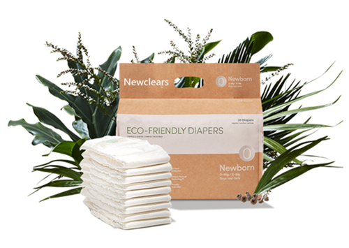 Nova embalagem ecológica - Saco de papel kraft