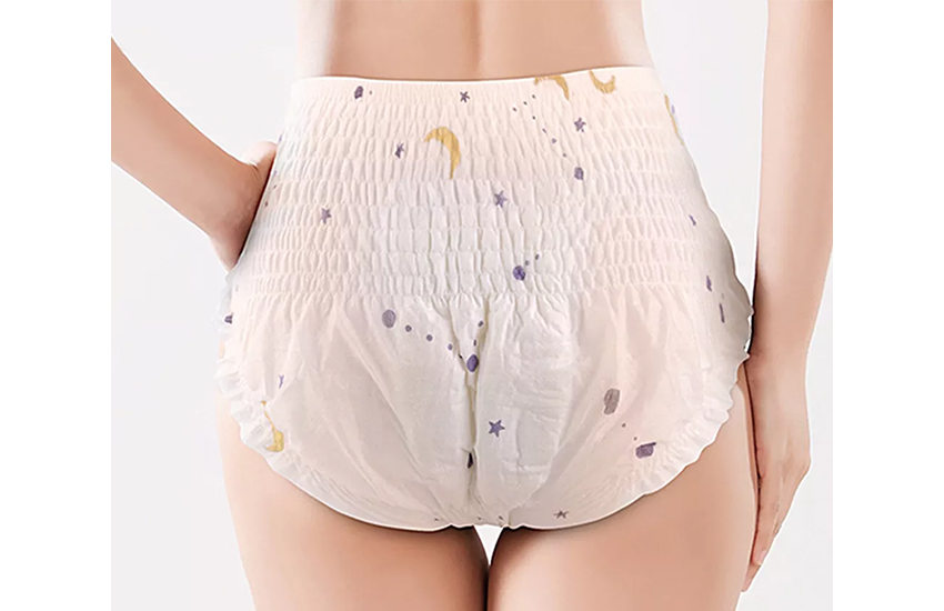 Por que escolher calcinhas menstruais descartáveis