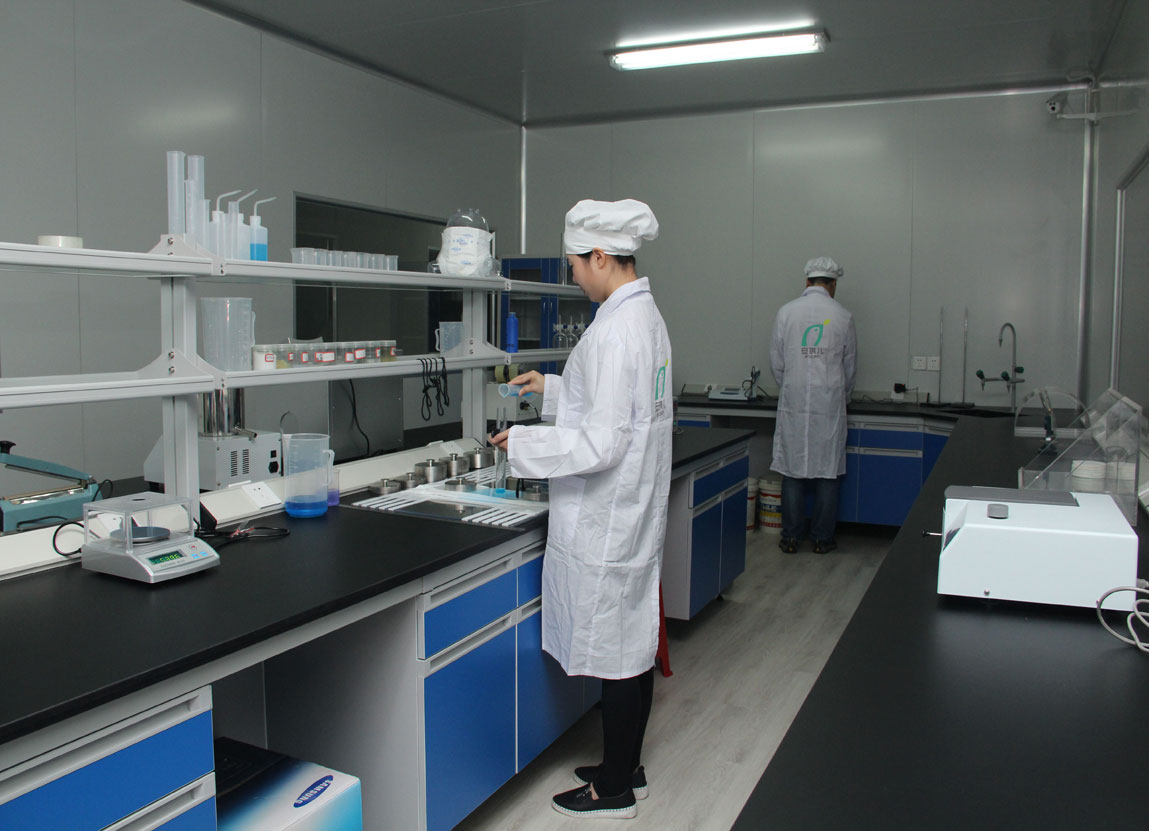 Controle rigorosamente a qualidade e a segurança, deixe a qualidade falar pelo produto
