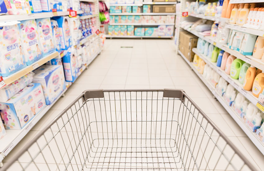 Fraldas para bebês, fraldas para adultos e outros bens de consumo custarão mais desde junho de 2021
